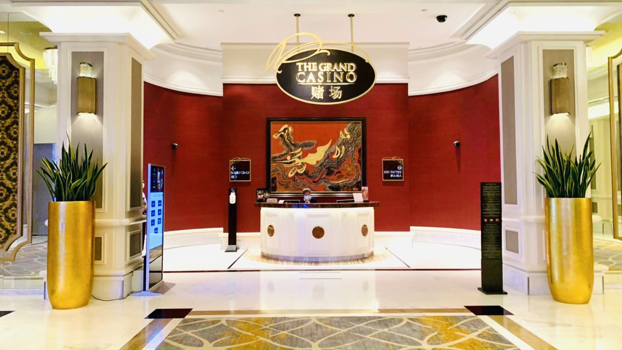 Casino mang phong cách Las Vegas đầu tiên tại Việt Nam